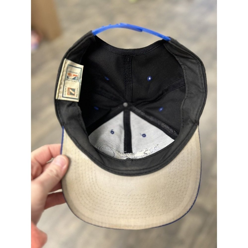 Vintage Orlando Magic Snapback Hat‎ Cap by Logo 7 OSFA - Picture 8 of 10